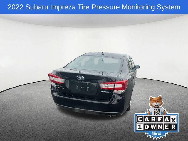 used 2022 Subaru Impreza car, priced at $19,331