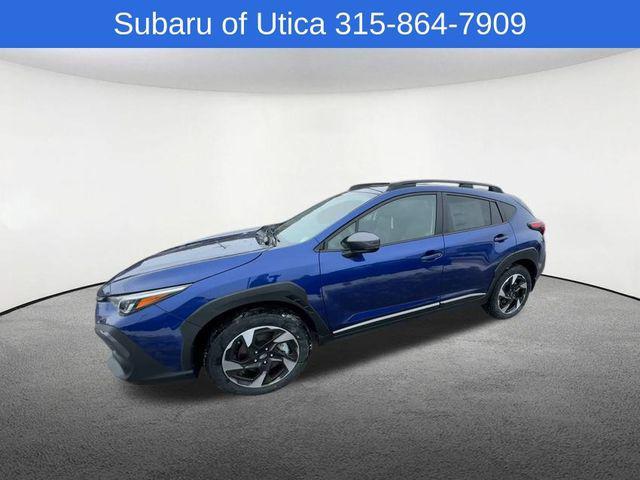new 2025 Subaru Crosstrek car, priced at $33,515