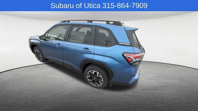 new 2025 Subaru Forester car, priced at $34,143