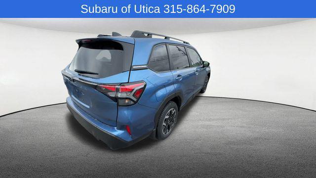 new 2025 Subaru Forester car, priced at $34,143