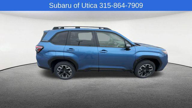 new 2025 Subaru Forester car, priced at $34,143