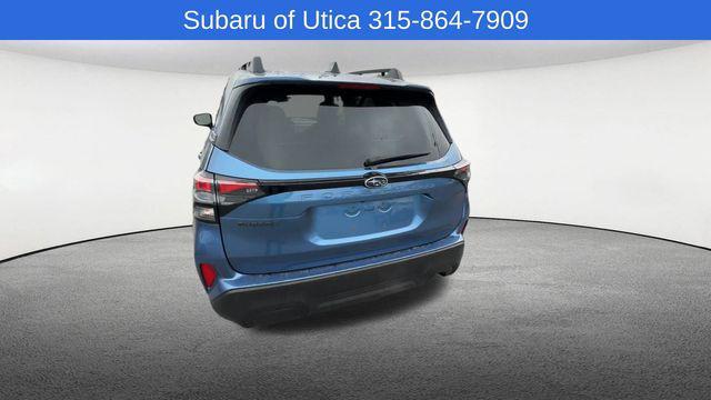 new 2025 Subaru Forester car, priced at $34,143