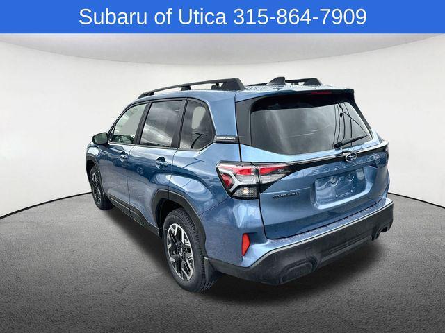 new 2025 Subaru Forester car, priced at $34,143