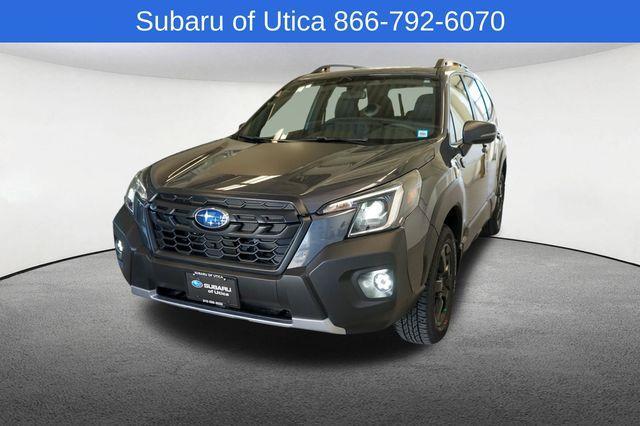 new 2024 Subaru Forester car, priced at $37,494