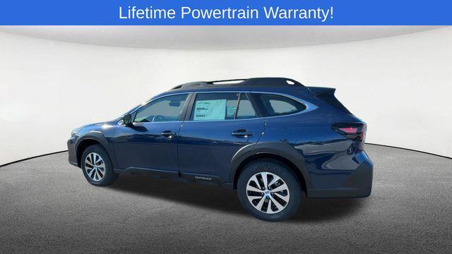 new 2025 Subaru Outback car, priced at $32,562