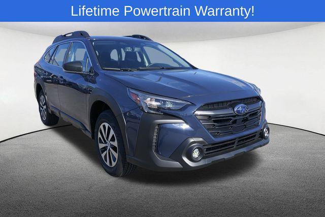 new 2025 Subaru Outback car, priced at $32,562
