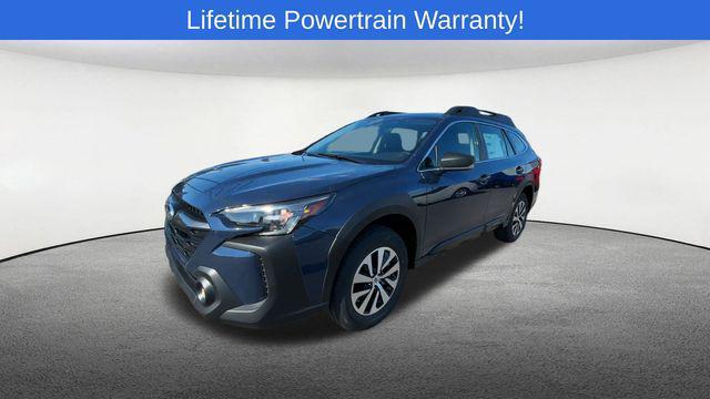 new 2025 Subaru Outback car, priced at $32,562