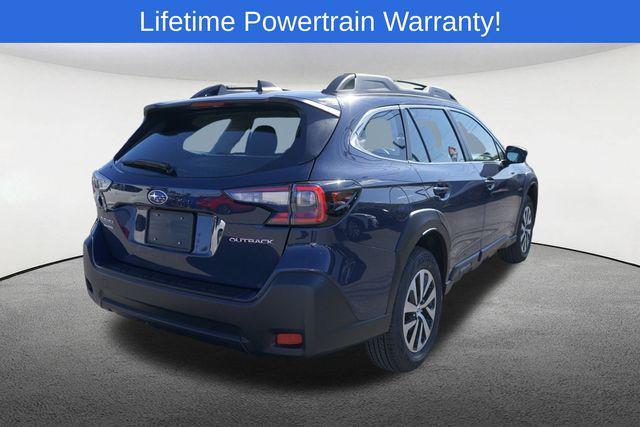 new 2025 Subaru Outback car, priced at $32,562