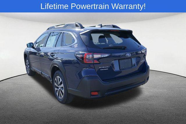 new 2025 Subaru Outback car, priced at $32,562