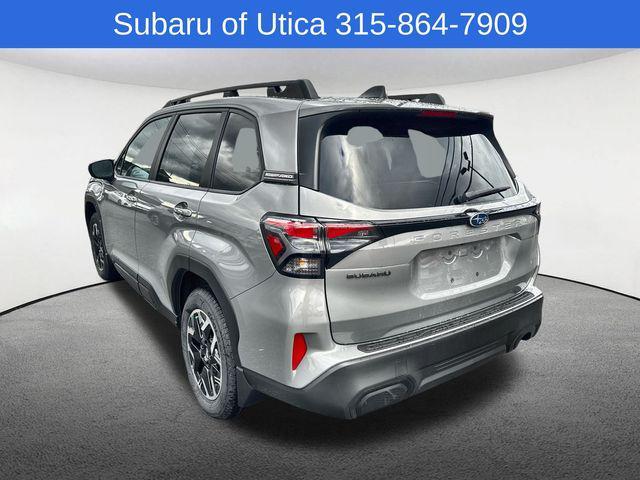 new 2025 Subaru Forester car, priced at $33,020