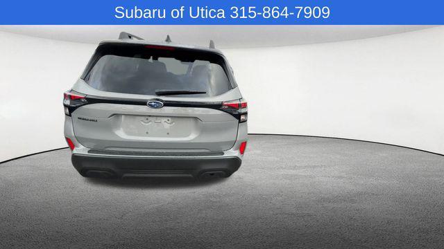 new 2025 Subaru Forester car, priced at $33,020