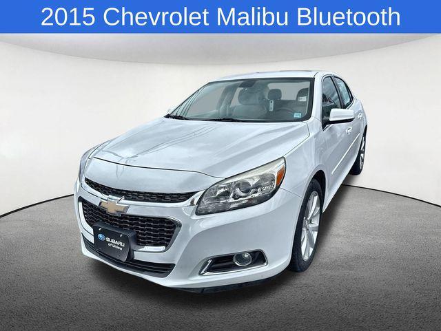 used 2015 Chevrolet Malibu car, priced at $10,594