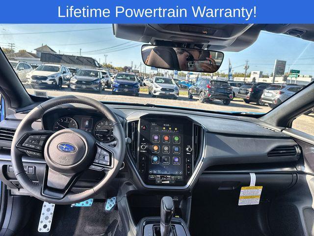 new 2025 Subaru Impreza car, priced at $30,720