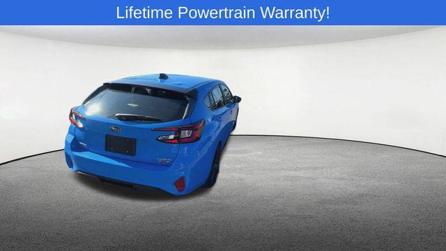 new 2025 Subaru Impreza car, priced at $30,720