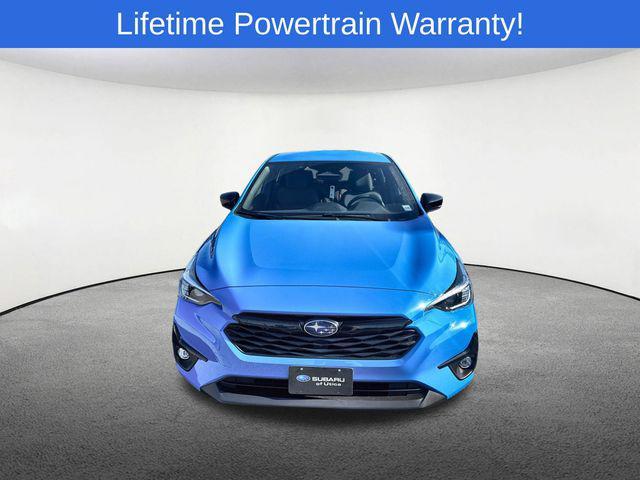 new 2025 Subaru Impreza car, priced at $30,720