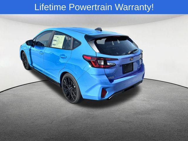 new 2025 Subaru Impreza car, priced at $30,720