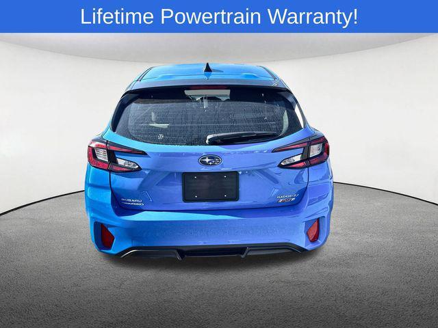 new 2025 Subaru Impreza car, priced at $30,720