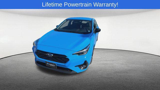 new 2025 Subaru Impreza car, priced at $30,720