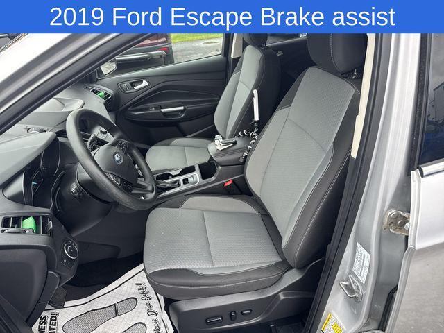 used 2019 Ford Escape car, priced at $13,605