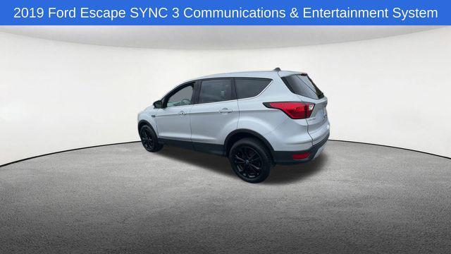 used 2019 Ford Escape car, priced at $13,605