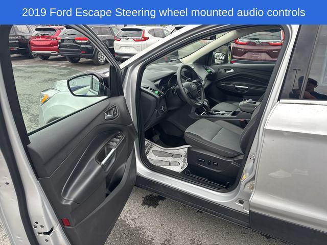 used 2019 Ford Escape car, priced at $13,605