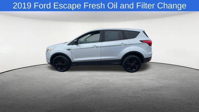 used 2019 Ford Escape car, priced at $13,605