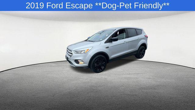 used 2019 Ford Escape car, priced at $13,605