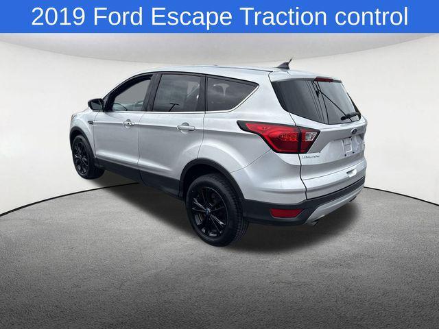 used 2019 Ford Escape car, priced at $13,605