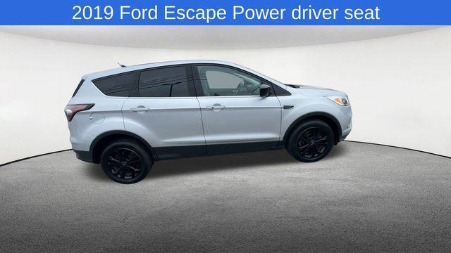 used 2019 Ford Escape car, priced at $13,605