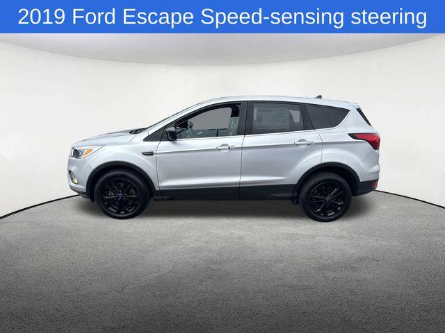 used 2019 Ford Escape car, priced at $13,605