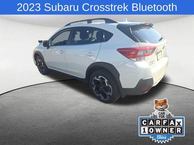 used 2023 Subaru Crosstrek car, priced at $26,222