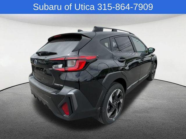 new 2025 Subaru Crosstrek car, priced at $34,208