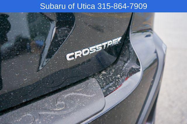new 2025 Subaru Crosstrek car, priced at $34,208