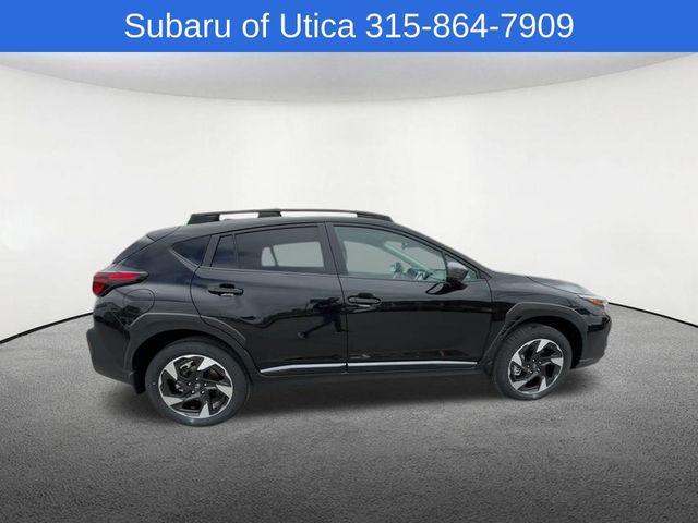new 2025 Subaru Crosstrek car, priced at $34,208