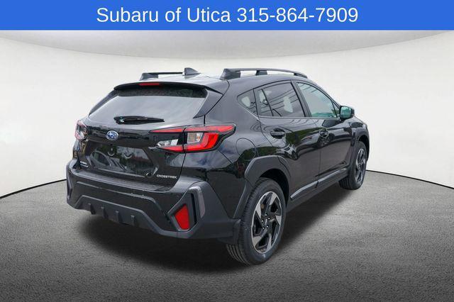 new 2025 Subaru Crosstrek car, priced at $34,208