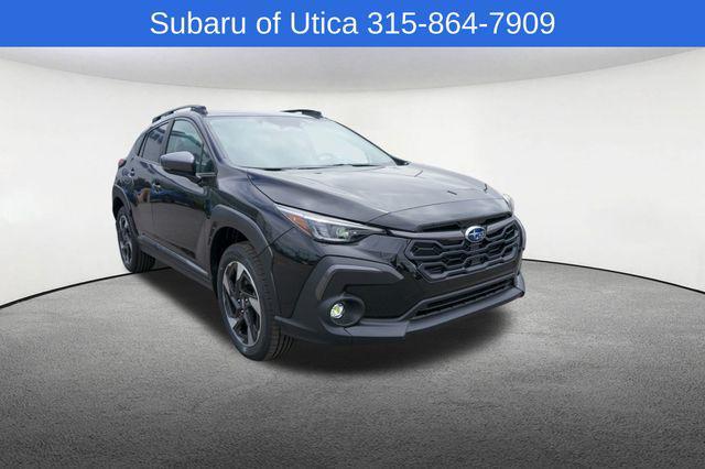 new 2025 Subaru Crosstrek car, priced at $34,208