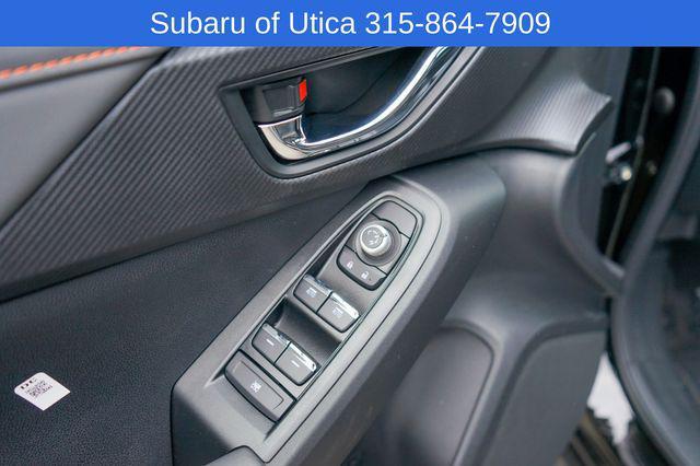 new 2025 Subaru Crosstrek car, priced at $34,208