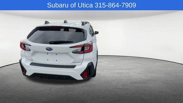 new 2025 Subaru Crosstrek car, priced at $29,771