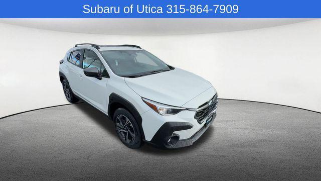 new 2025 Subaru Crosstrek car, priced at $29,771