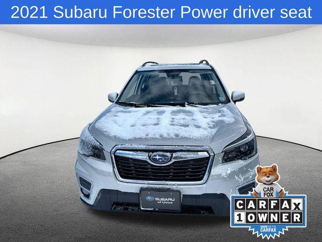 used 2021 Subaru Forester car, priced at $27,922