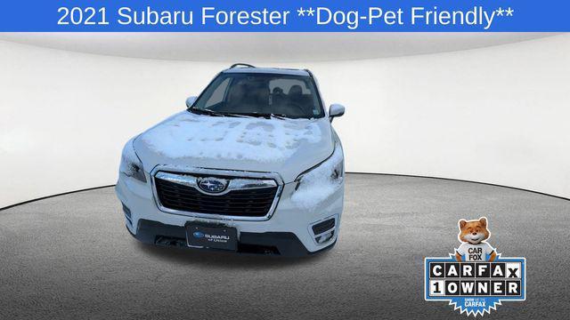 used 2021 Subaru Forester car, priced at $27,922