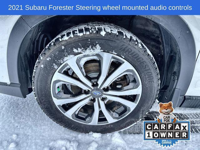 used 2021 Subaru Forester car, priced at $27,922