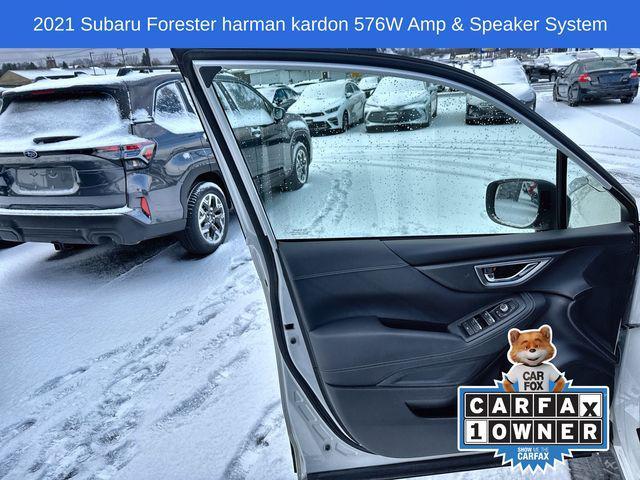 used 2021 Subaru Forester car, priced at $27,922