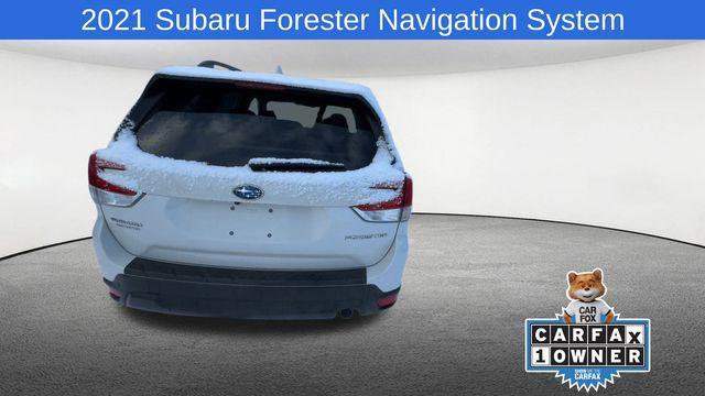 used 2021 Subaru Forester car, priced at $27,922