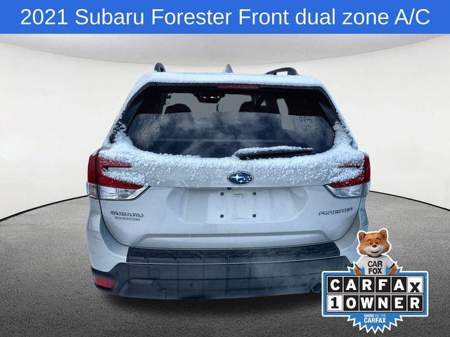 used 2021 Subaru Forester car, priced at $27,922