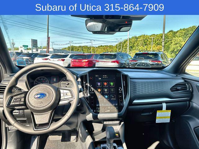 new 2025 Subaru Forester car, priced at $33,342