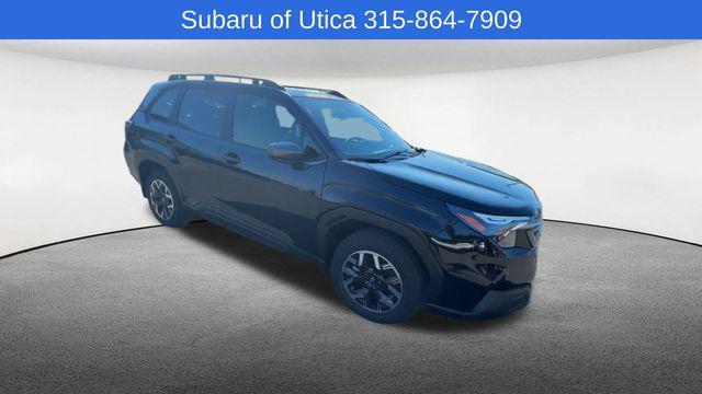 new 2025 Subaru Forester car, priced at $33,342