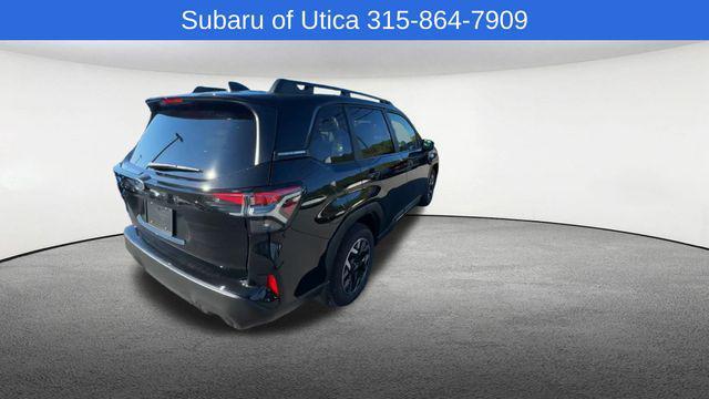 new 2025 Subaru Forester car, priced at $33,342