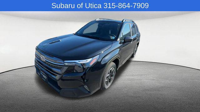 new 2025 Subaru Forester car, priced at $33,342