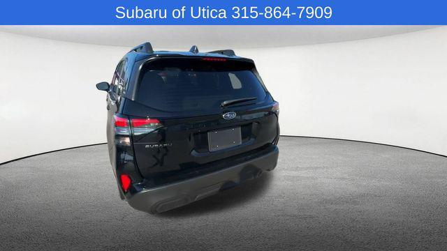 new 2025 Subaru Forester car, priced at $33,342